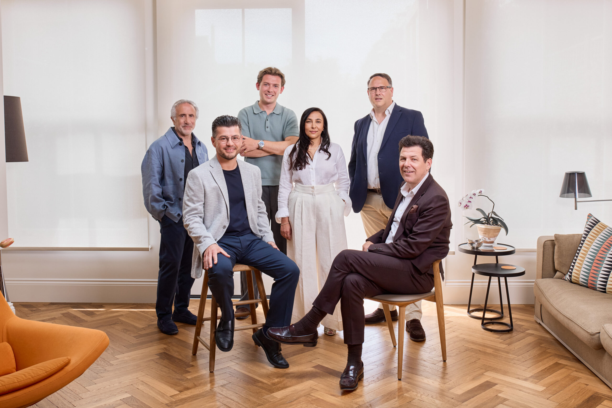 Meet the Team