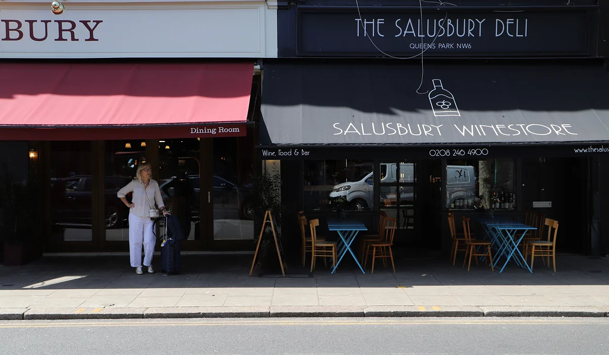 How Salusbury Road Put Queen’s Park on London’s Food Map